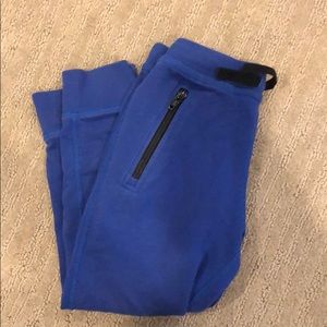 Boys Blue Joggers (Hanna Anderson)